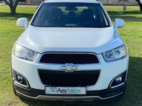 Chevrolet Captiva for Sale in the Philippines.